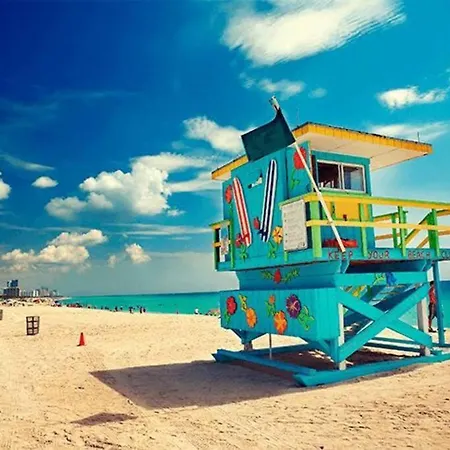 My Nautical Paradise In Miami Exterior foto