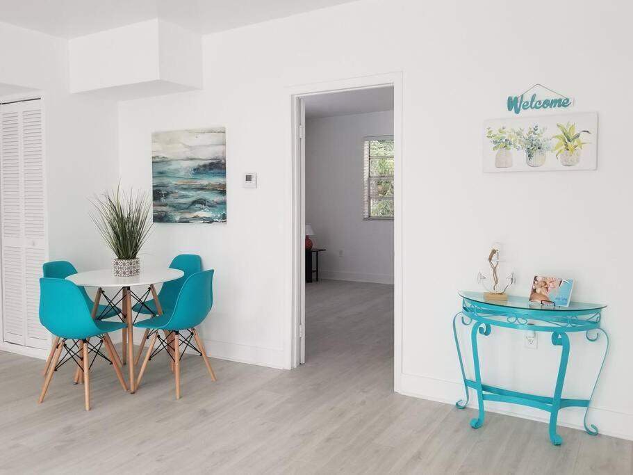 Apartamento My Nautical Paradise In Miami